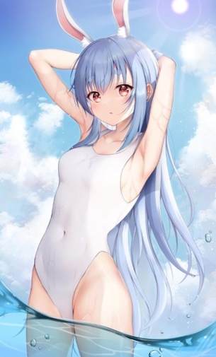 ホロライブの画像フォルダを公開する！