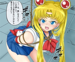【美少女戦士セーラームーン】月野うさぎの萌え・可愛い二次エロ画像まとめ