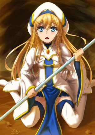 ゴブリンスレイヤーの二次エロ画像を愛でる。