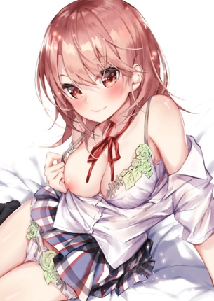 やはり俺の青春ラブコメはまちがっている。のエロ画像が見たい人集まれ！