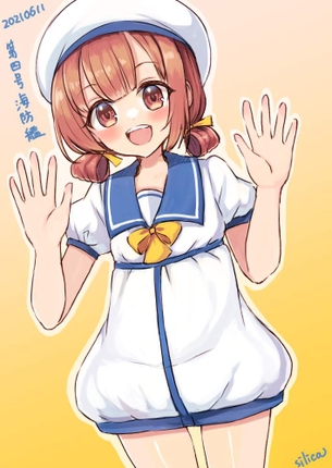 艦隊これくしょんのエッチな魅力が分かるエロ画像