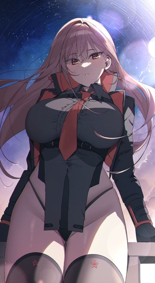 【勝利の女神：NIKKE】ラピ のエロ画像