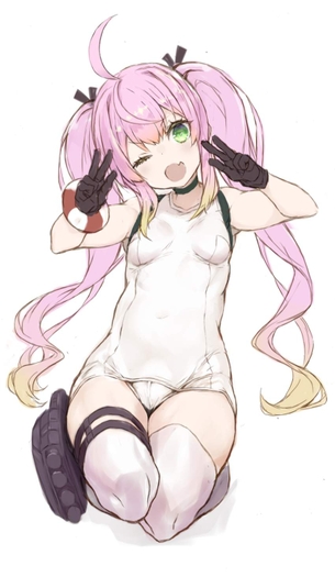 艦隊これくしょんのエロすぎる画像