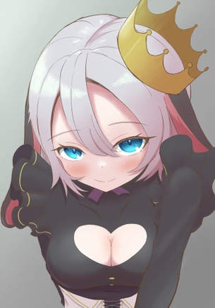 VTuber【山黒音玄】のエロ画像