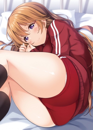 【二次】ブルマー･体操服女子画像　その５