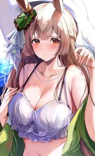 【けもみみ】二次獣耳画像【ケモノ耳】　その４９