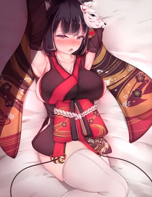 【アズールレーン】山城のhentai二次エロ画像まとめ