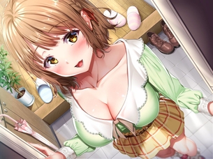 【主観】次元を超えて身体が引き込まれそうな主観的画像くれ その30