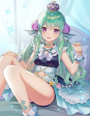 【キャラ】フィナーナ竜宮 画像まとめ【NIJISANJI EN】