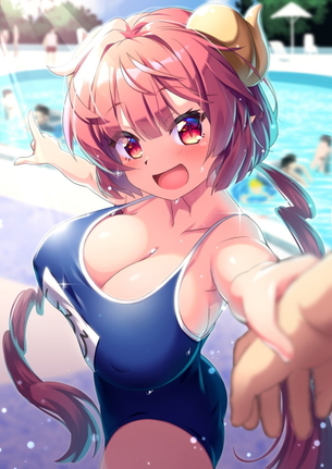 【キャラ】イルル 画像まとめ その２【小林さんちのメイドラゴン 】