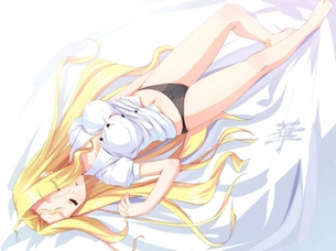【咲-Saki-】龍門渕透華がオナニーしているのを想像して即抜き二次エロ画像