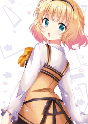 【非・微エロ】金曜日の金髪美少女画像まとめ　その１２０