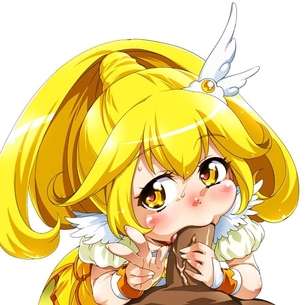 【エロ】女の子にチンチンしゃぶらせて気持ちよくなるエロ画像２０【フェラ】
