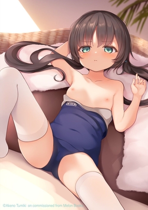 【非・微エロ】スク水(スクール水着)の二次画像まとめ その４