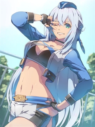 【英雄伝説 創の軌跡&黎の軌跡】シズナ・レム・ミスルギ 二次元エロ画像＆イラスト Part1