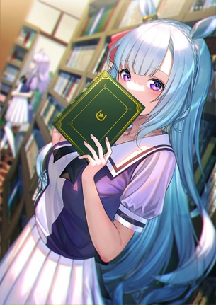 【キャラ】メジロアルダン 画像まとめ【ウマ娘 プリティーダービー】