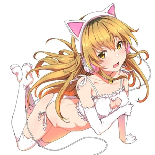 【バーチャルyoutuber】家長むぎの無料(フリー)の二次エロ画像集