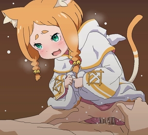 【エロ】ネコミミもふもふ娘のエロ画像１３【ケモ耳】