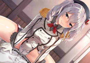 騎乗位して男の上で気持ちよくなってる女の子の二次エロ画像まとめ