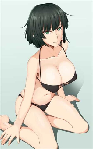 【ワンパンマン】地獄のフブキ 二次元エロ画像＆イラスト Part2