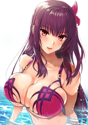 【キャラ】スカサハ/スカサハ=スカディ 画像まとめ その２【Fate 】