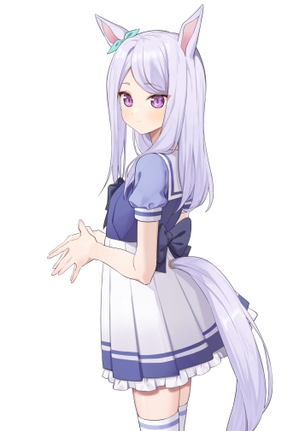 【二次微エロ】ウマ娘のキャラのかわいいイラスト7