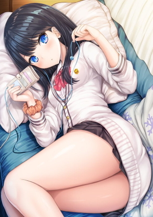 【非・微エロ】視界に入ったらもう目をそらせない！むちむちえちちなふともも画像集　その１２