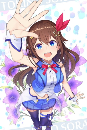 【キャラ】ときのそら 画像まとめ その２【ホロライブ】