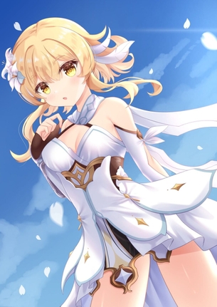 【非・微エロ】金曜日の金髪美少女画像まとめ　その６７