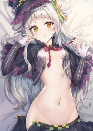 【キャラ】紫咲シオン 画像まとめ その３【ホロライブ】