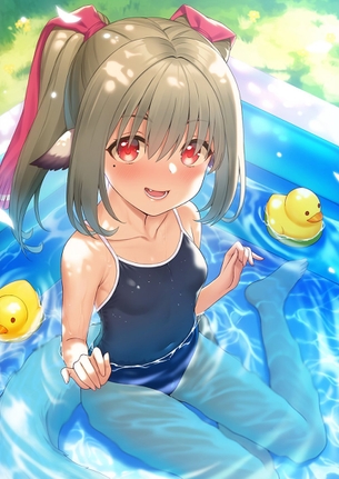 【非・微エロ】夏はまだ終わらない！駆け込み水着美少女画像まとめ　その４