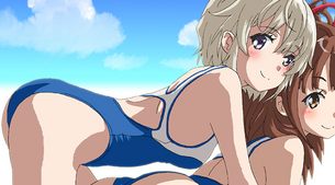 [ハイスクール・フリート]立石志摩(たていししま/タマちゃん) 抜けるエロ画像＆イラスト 35枚まとめ