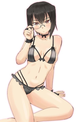 【ガルパン】河嶋桃 二次元エロ画像＆イラスト Part3【ガールズ&パンツァー】