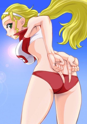 【ガールズ&パンツァー】佐々木あけびの中出し二次エロ画像まとめ