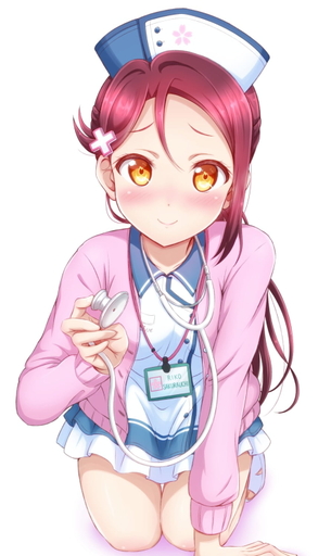 【キャラ】桜内梨子 画像まとめ その２【ラブライブ！サンシャイン！！】