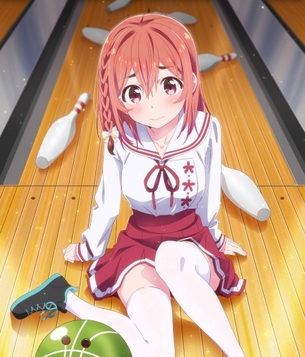 【キャラ】桜沢墨 画像まとめ【彼女、お借りします/かのかり】