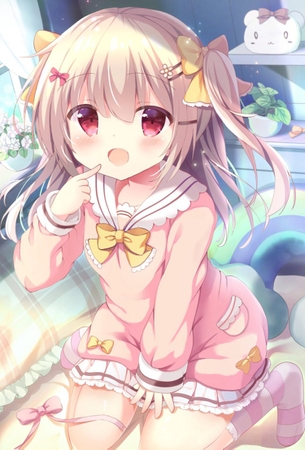 【非・微エロ】幼くて無垢な女の子をのんびりと見守る会　その６