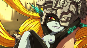 [ゼルダの伝説 トワイライトプリンセス] ミドナ 抜けるエロ画像＆イラスト 55枚まとめ