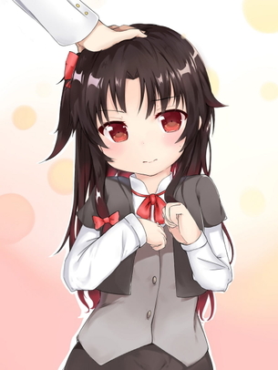 【非・微エロ】かわいい女の子に頭なでなでしたい画像まとめ