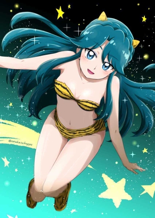 【うる星やつら】ラム 二次元エロ画像＆イラスト Part10