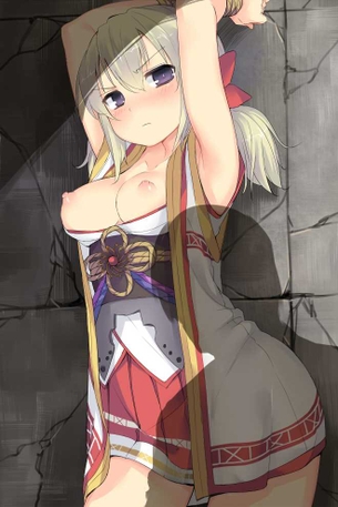 【閃乱カグラ】華風流(かふる) 二次元エロ画像＆イラスト Part1