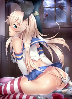 【オナニー】自慰行為にふける女の子の二次元エロ画像＆イラスト Part37