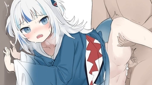 【赤ちゃんできちゃう♡】中出しの瞬間を捉えた二次エロ画像【50枚】part.35