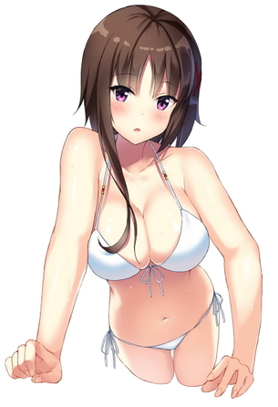 【キャラ】萩野千秋 画像まとめ【ひなこのーと】