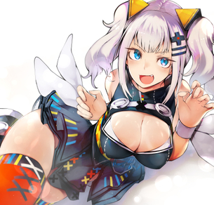 【画像】Vtuberのエロ画像とかないだろwwwwww←あったわ