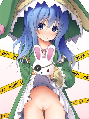 【デート・ア・ライブ】四糸乃 二次元エロ画像＆イラスト Part4