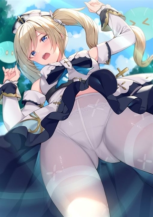 【原神】バーバラ 二次元エロ画像＆イラスト Part7