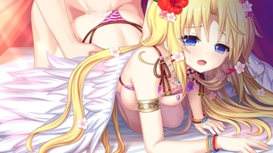 【バックでぱこぱこ】後背位でハメハメしてる二次エロ画像【50枚】 part.49