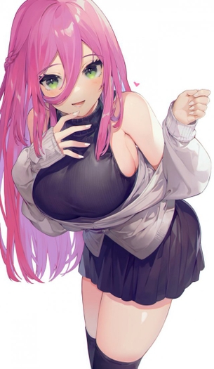 巨乳爆乳って着ているせいで余計エロいんですけど