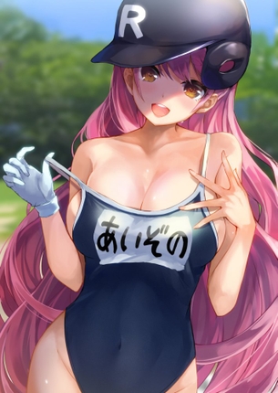 スクール水着好きなら見ないと損する画像まとめ
